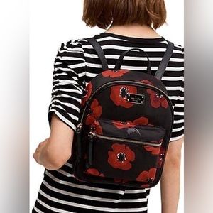 Kate Spade Wilson Road Poppy Bradley Backpack